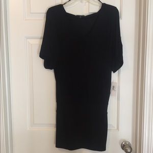 Black size XS NWT Dress